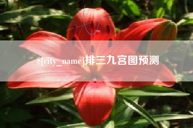 北海排三九宫图预测