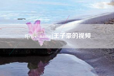 北海王子豪的视频