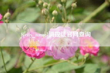 北海消控证官网查询