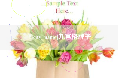 北海九宫格牌子