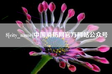 北海中国消防网官方网站公众号